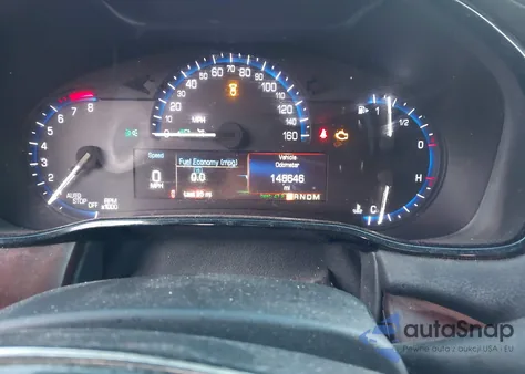 2016 Cadillac Cts Luxury Collection z USA, uszkodzony, nr VIN 1G6AR5SS8G0164664